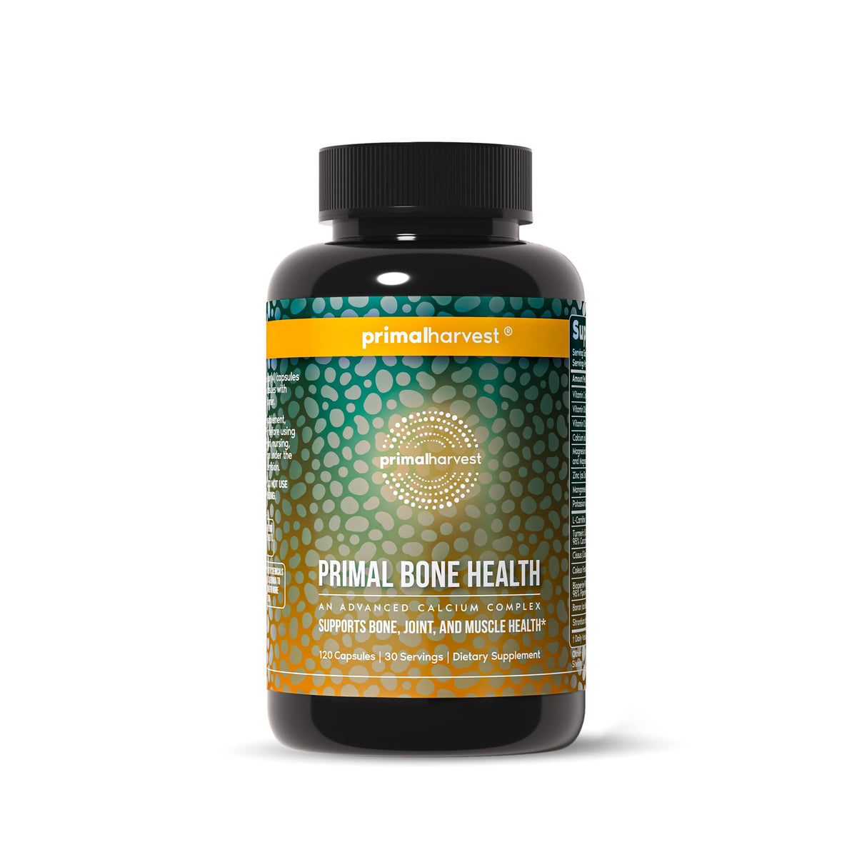 Primal Harvest Bone Health - Daily Supplement