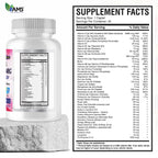America Medic & Science Women's Multivitamin - 45 Caplets - image 5