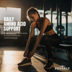 Beverly International Muscularity BCAA Formula - 180 Capsules - image 6