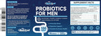 NutriGut Mens Probiotics 100 Billion CFU - 90 Capsules - image 9