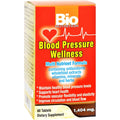 Bio Nutrition Blood Pressure Wellness Tablets - 120 Tablets