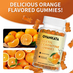 Ovankata Acetyl L-Carnitine Gummies 1500mg - 60 Count - image 4