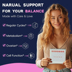 Totaria Inositol Supplement with Vitamin D3