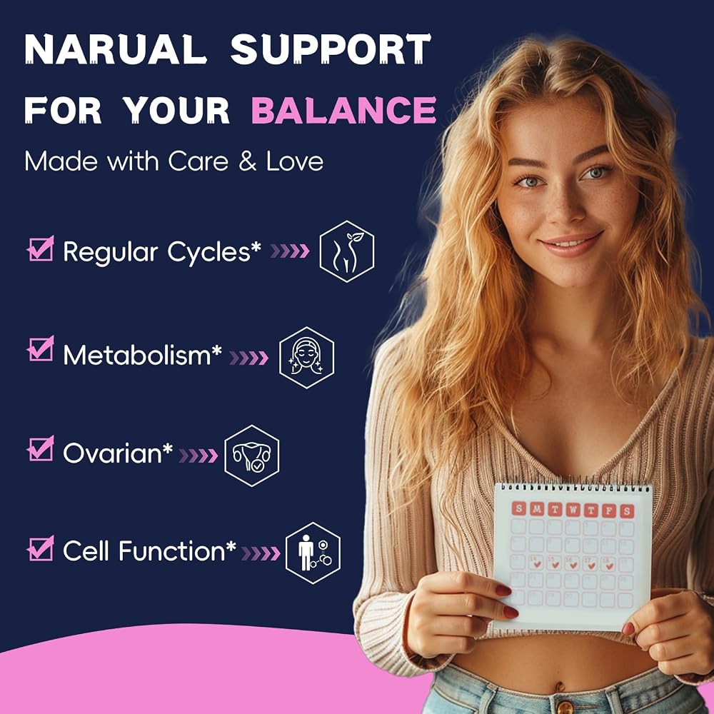 Totaria Inositol Supplement with Vitamin D3