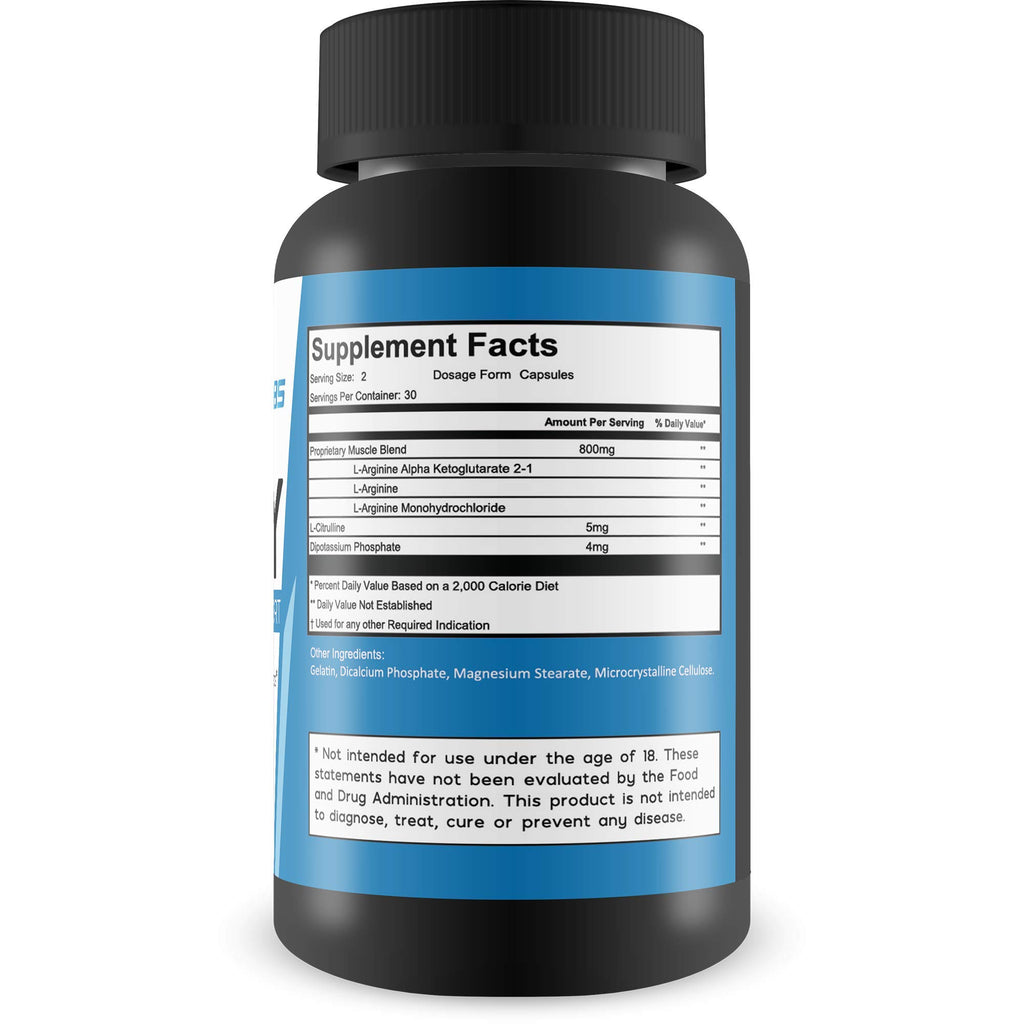 Body Revive Labs Kidney Support Capsules - 1 Count - image 2