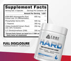 Core Nutritionals Hard Recomposition Hormone Support - 84 Capsules - image 2