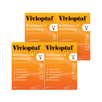 Vivioptal Multi Multivitamin & Multimineral - 90 Softgels