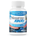 NeuropAWAY Nerve Support Supplement - 60 Capsules