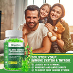 Riyuetian Sea Moss Gummies