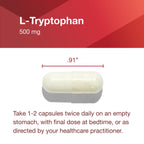 PROTOCOL FOR LIFE BALANCE L-Tryptophan 500mg Stress Relief - image 7