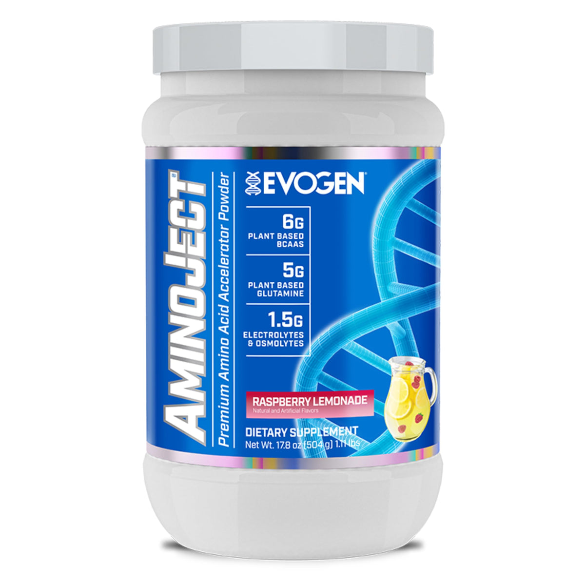 Evogen AminoJect - Amino Acid Accelerator Powder