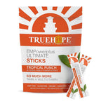 Truehope Multivitamin Nootropic Pouches with Inositol - Once-Per-Day