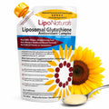 Lipo Naturals Liposomal Glutathione Liquid Immunity Formula