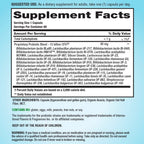 PB8 Probiotic 15 Billion CFU - 60 Capsules - image 2