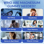 WEEVIT Magnesium Glycinate Gummies
