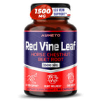 Aumeto Advanced Red Vine Leaf with Horse Chestnut - 90 Capsules