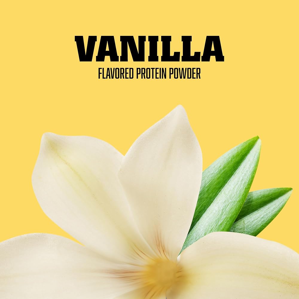 ABB Performance Pure Pro Protein Powder Vanilla - 33 Servings - image 3