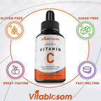 Vitablosom Liposomal Vitamin C 2000mg Liquid for Adults