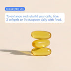 BodyBio Balance Oil - Essential Fatty Acids for Brain, Skin, & Mood - image 4