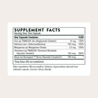THORNE Trace Minerals Supplement - 90 Capsules - image 2