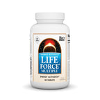 Source Naturals Life Force Multiple, No Iron Tablets