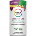 Rainbow Light High-Potency Prenatal One Multivitamin - 120 Tablets