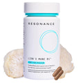 Resonance Lions Mane 01 Mushroom Supplement Brain Health - 60 Capsules