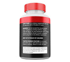 Gold Nutra GlycoWize Capsules Maximum Strength - 3 Pack - image 5