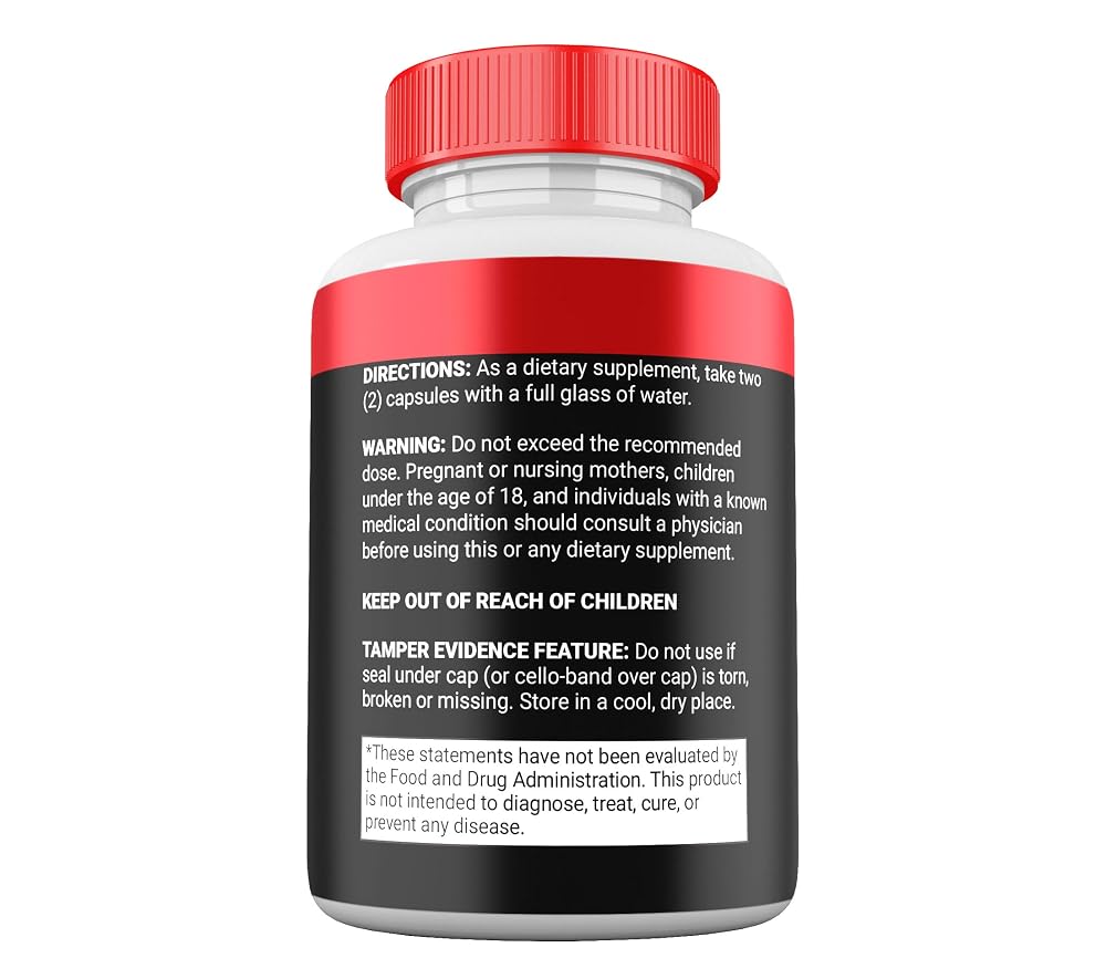 Gold Nutra GlycoWize Capsules Maximum Strength - 2 Pack - image 5