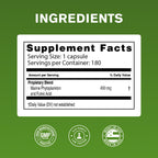 NaturalSlim Somarenew Gut Cleanse Supplement with Fulvic Acid - 180 Capsules - image 2