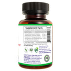 Bodymune Brain Health Formula Organic Nootropic - 60 Capsules - image 3