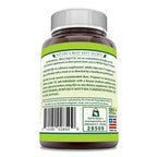 Herbal Secrets Neem Supplement 500 mg - 120 Vegetarian Capsules - image 3