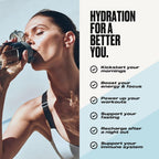 UPPERMOST Hydrate Electrolytes Powder Drink Mix - 30 Servings - image 5