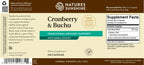 Nature's Sunshine Cranberry and Buchu Concentrate - 100 Capsules - image 6