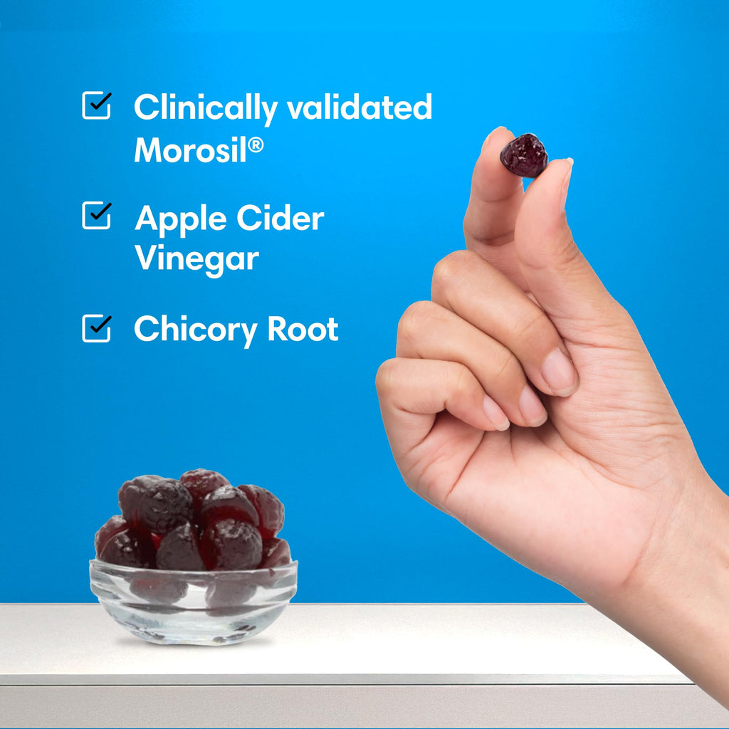 Consult Health ELIMI-Fat Apple Cider Vinegar Gummies - 120 Count - image 5