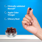 Consult Health ELIMI-Fat Apple Cider Vinegar Gummies - 120 Count - image 5