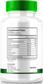 NutraRize Silence Guardian Advanced Ear Formula - 120 Capsules - image 2