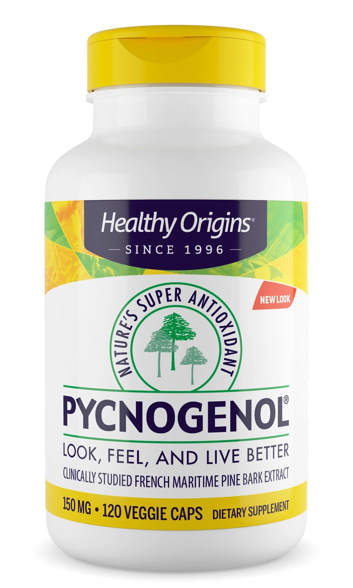 Healthy Origins Nutritional_Supplement