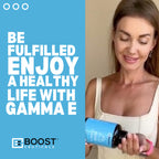 BoostCeuticals Gamma E Vitamin E Supplement 180mg Mixed Tocopherols - image 5