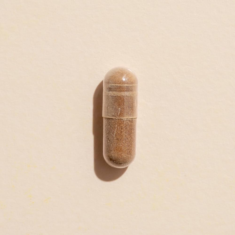 Plant Therapy Lion's Mane Capsules Brain Boost - 120 Vegetarian Capsules - image 4