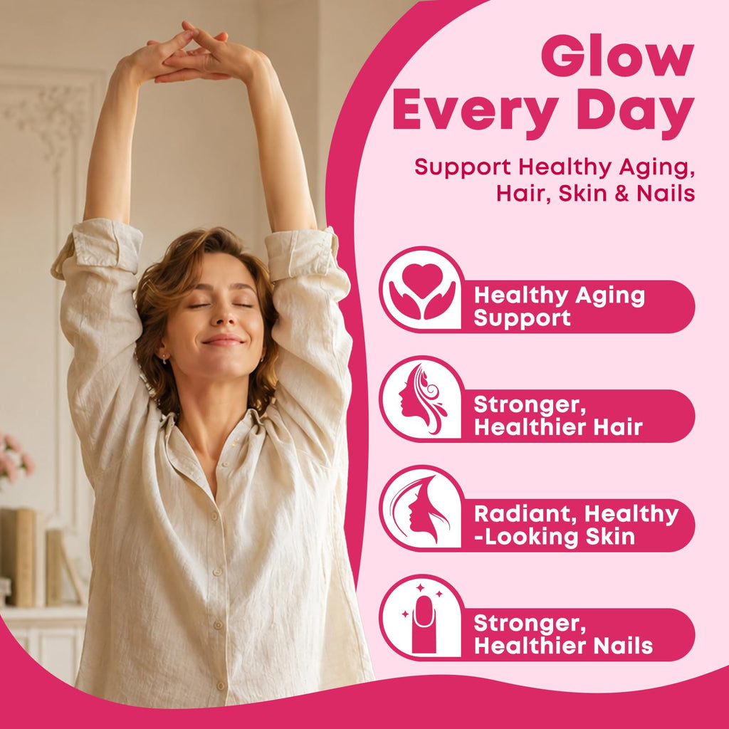 Sijigood Collagen Peptides Gummies
