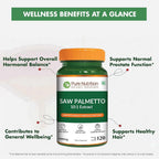 Pure Nutrition Mucuna Pruriens 500 mg 5:1 Extract