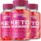 rize labs Keto Max Pro ACV Keto Gummy - 180 Gummies