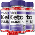 rize labs My Keto ACV Gummies Weight Loss Support - 180 Gummies