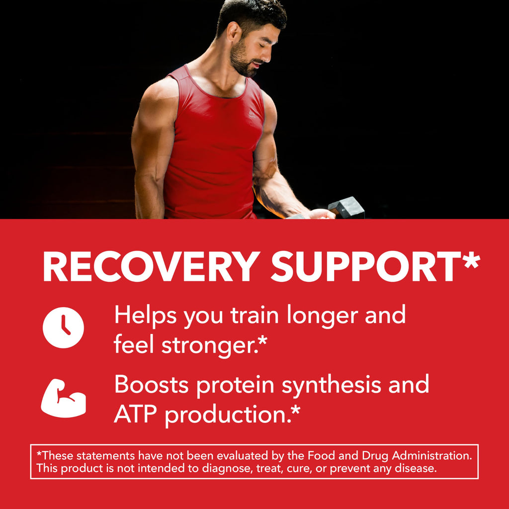 HAVASU NUTRITION L-Arginine Nitric Oxide Supplement Capsules