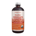Triquetra Health Organic Cordyceps Mushroom Extract - 70% Beta