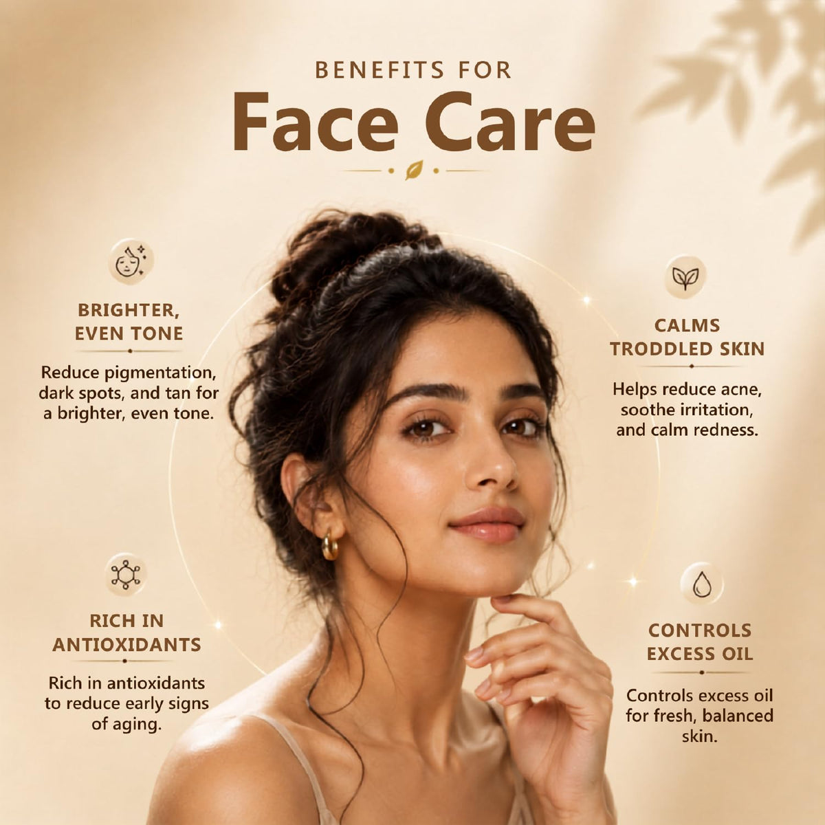 INDUS VALLEY BIO Organic Herbs Powder For Hair Care and Skin Care