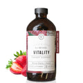 Rowe Casa Organics Vitality Energy Support Liquid - 16 Fl Oz