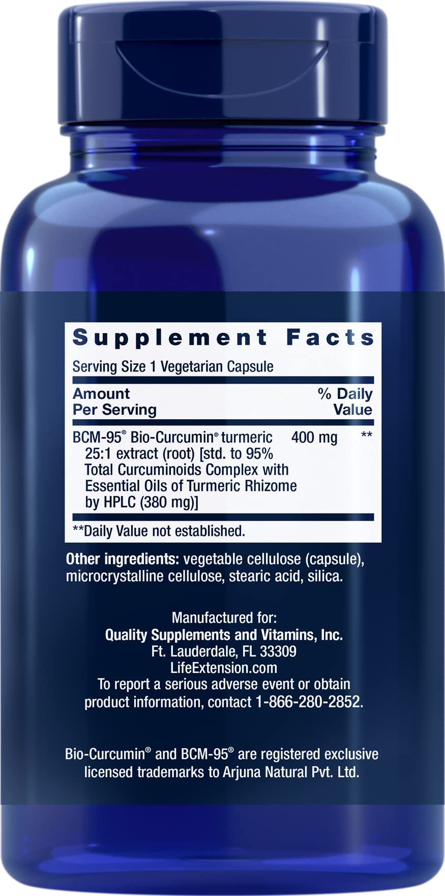 Life Extension HERBAL_SUPPLEMENT