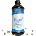 Buried Treasure Purified Silver Liquid 30 PPM Immune Support - 16 oz